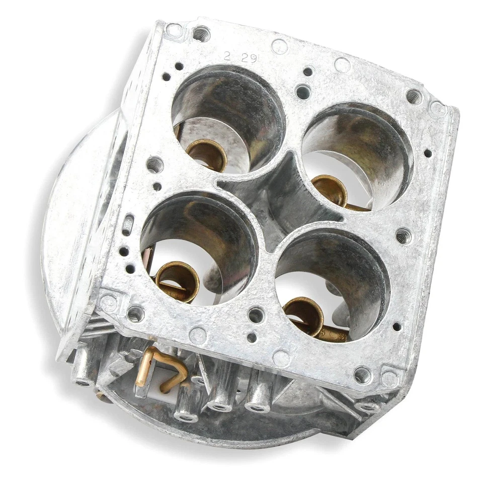 For Chevy Camaro 1967-1987 Holley 134-348 Street Avenger Main Body Foto 2 de 3