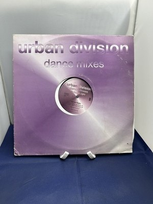 Darren Hayes - Crush (1980 Me), 12'' Vinyl Promo