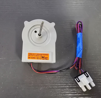 For Haier Refrigerator Double Fan DC Motor EAU61524002 ! FREE SHIPPING !  Z65