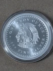 Aztec Calendar 1 oz .999 Fine Silver Round – Golden State Mint