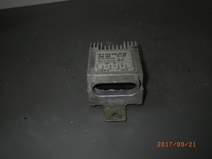 (85458 Steuergerät Elektrolüfter  MERCEDES-BENZ A-Klasse (W168) A0255453232 A 1