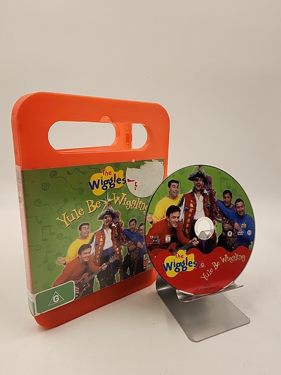 Wiggles, The-Yule Be Wiggling (DVD, 2001) for sale online | eBay