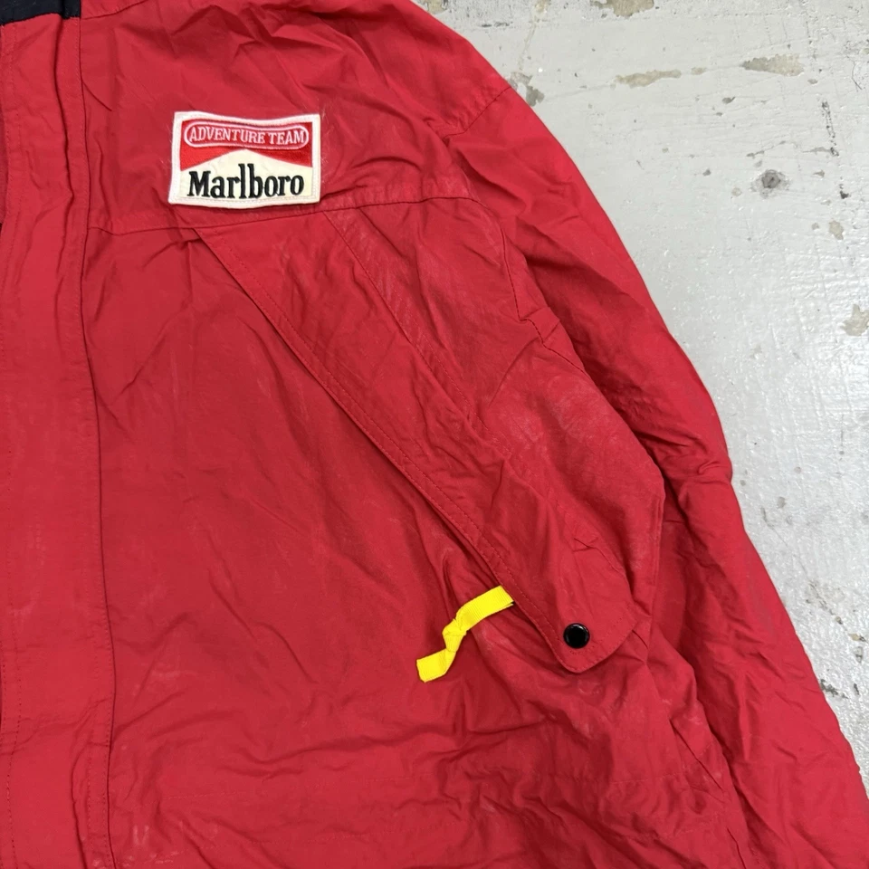 Vintage Marlboro Adventure Jacket - Image 3 of 4