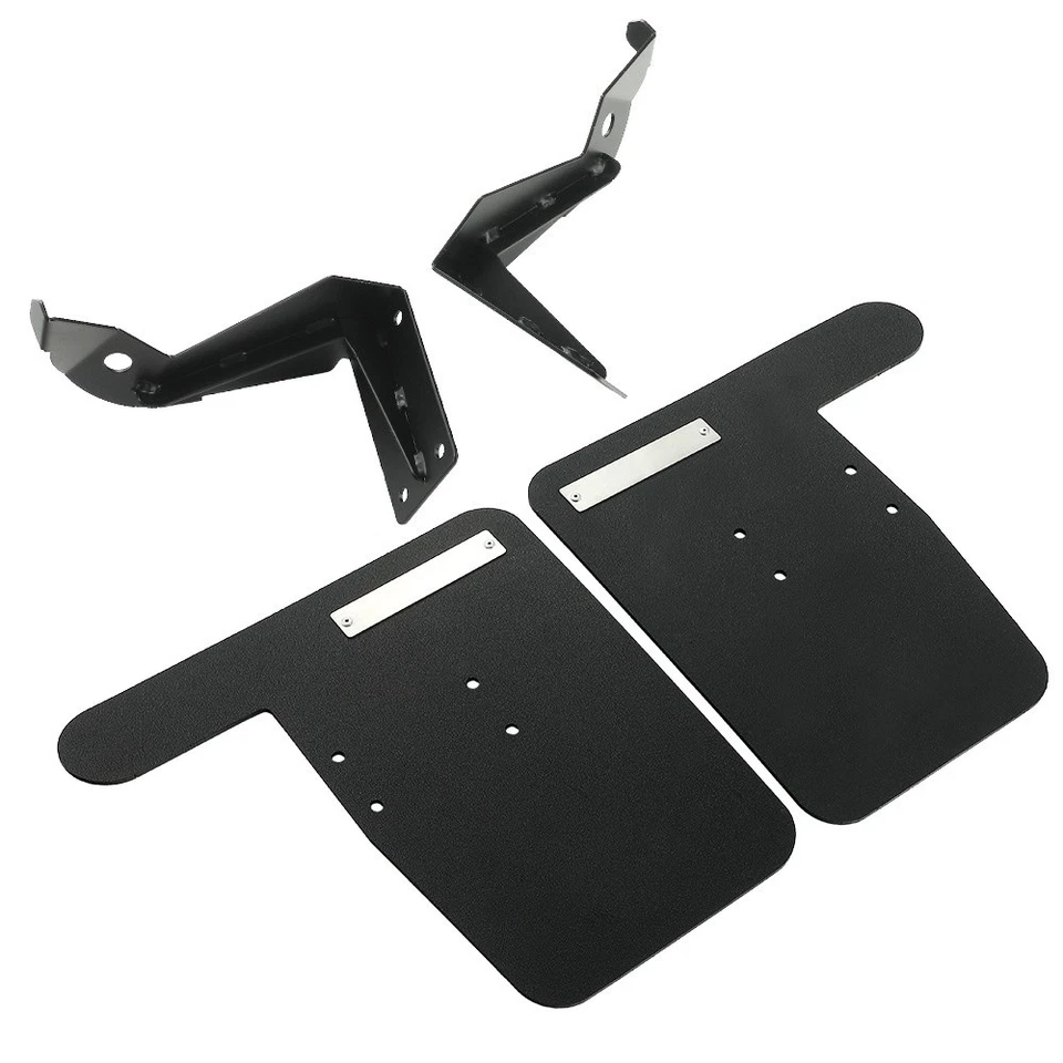 NEW Pair Low Density Polyethylene Mudguard For Can-Am Maverick X3 Trailing Arms - Image 4 of 4