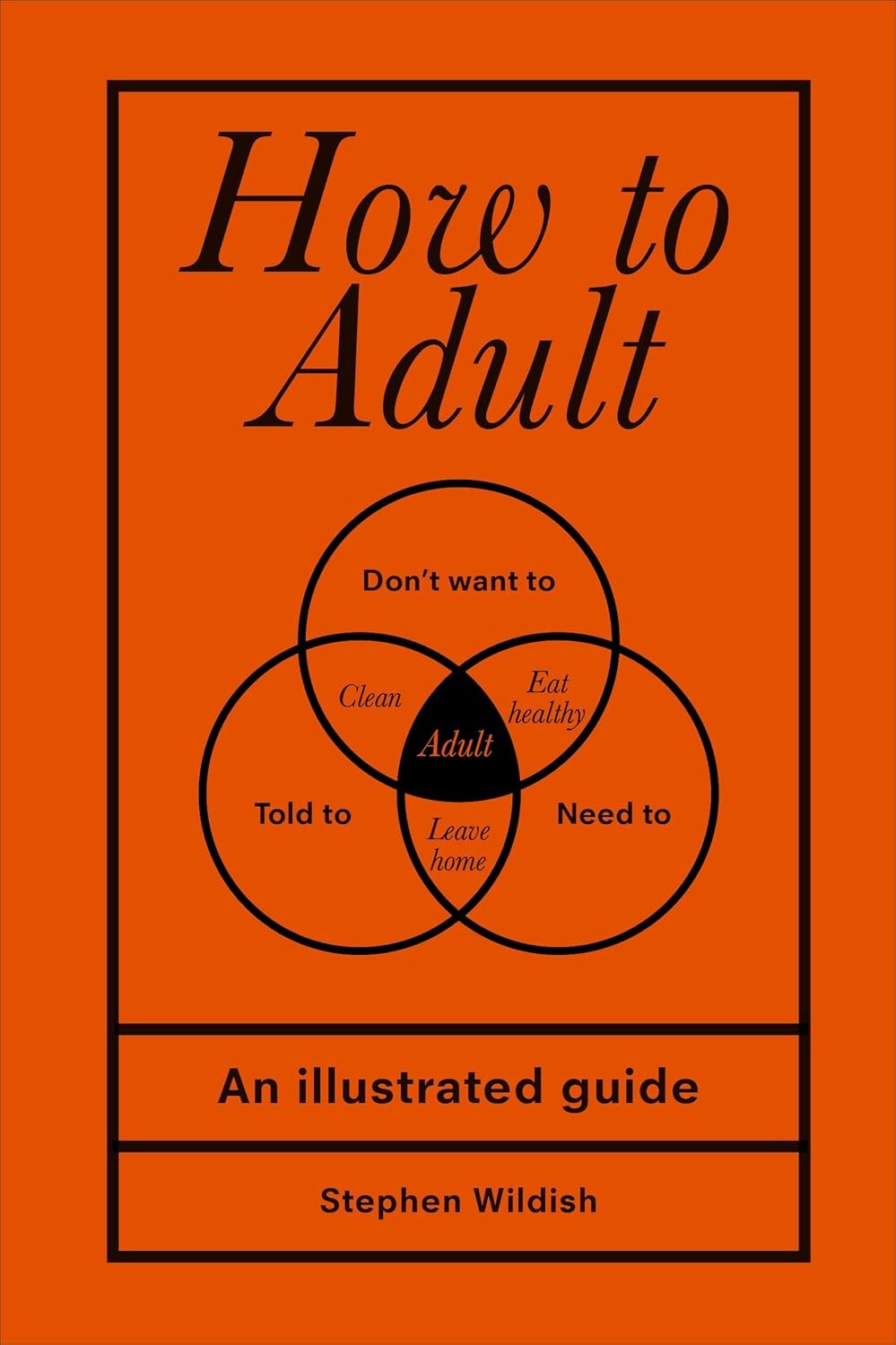 How To Adult Stephen Wildish - Image 10