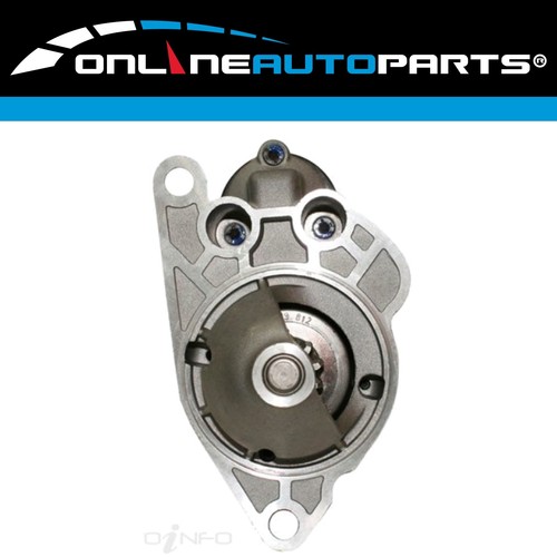 Starter Motor for Ford Courier PH V6 4.0L 1V Manual 2005~2006 - Picture 2 of 2