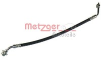 Bremsschlauch Vorne Rechts Metzger 4112533 Passend FüR Nissan