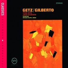 Getz / Gilberto  von Joao Gilberto, Antonio Carlos ... | CD | Zustand akzeptabel