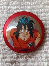 Dragon Ball Z Mini Menko Anime Manga Akira Toriyama Japanese D272