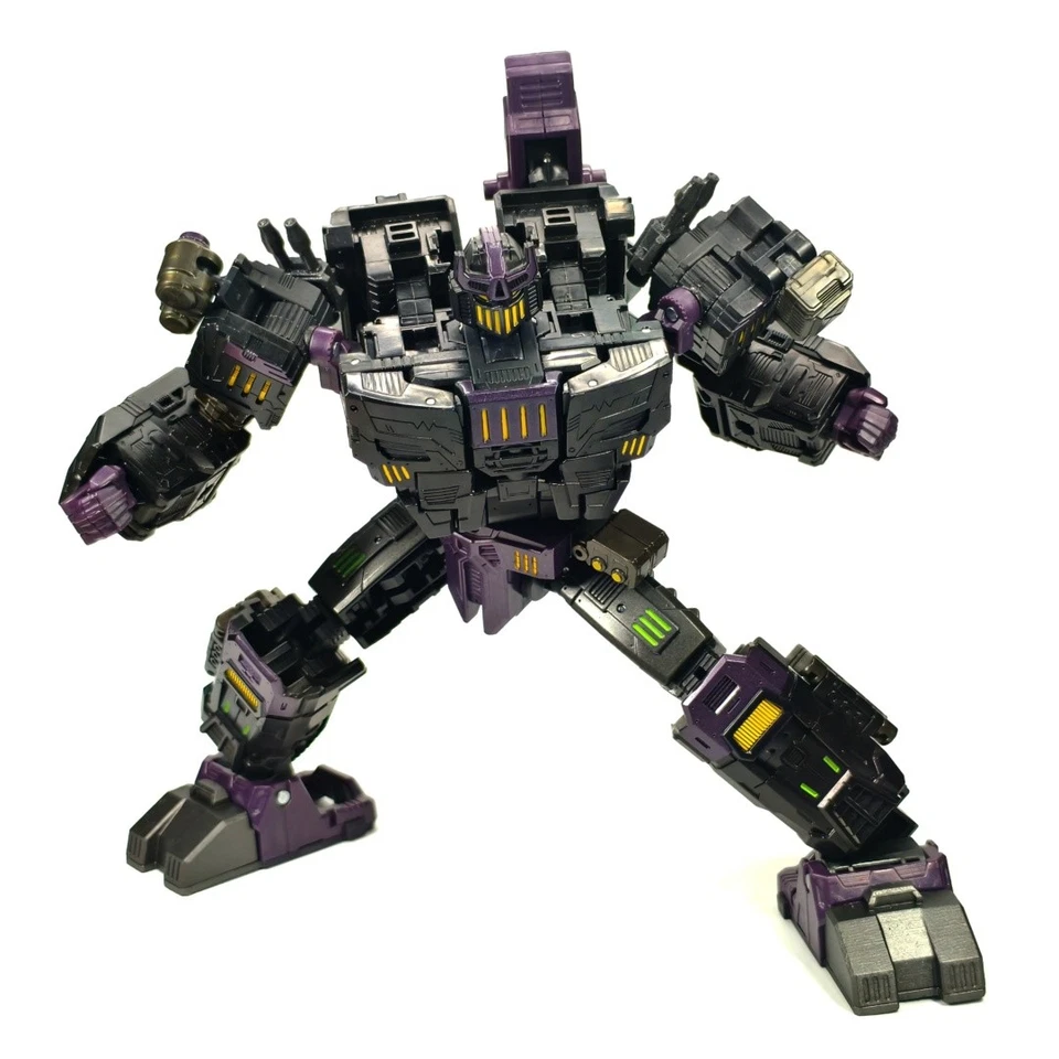 5mm Universal Plug Gun Cannon Weapon Upgrade kit For AOTP Megatronus The Fallen - Image 2 of 4