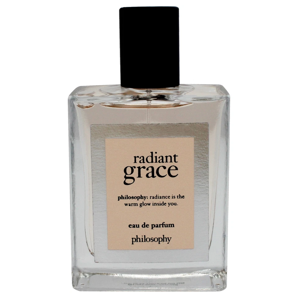 Radiant Grace de Philosophy para mujer - 2 OZ eau de parfum spray Foto 2 de 4
