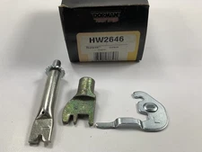Dorman HW2646 Rear Left Drum Brake Self Adjuster Repair Kit