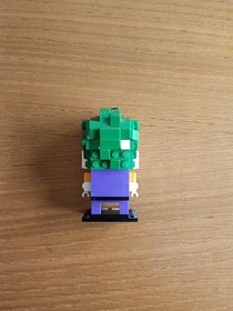 LEGO Brickheadz #41588 The Joker DC Comics Complete Set No Box/Instructions New 