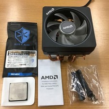 AMD Ryzen 9 3900X 12-Core CPU with Wraith Prism Cooler - Used - 3.8GHz