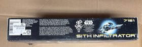 Lego 7151 - System - Star Wars - Sith Infiltrator - vintage - new, sealed 