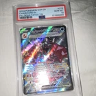 THE POKEMON CHARIZARD EX 074 SV PROMO HOLO PSA 10 330HP ENGLISH