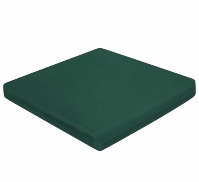 Sessel Sitzerhöhung Sitzkissen für Rattan Gartenstuhl 5cm Dicke Auflage Wasserdicht