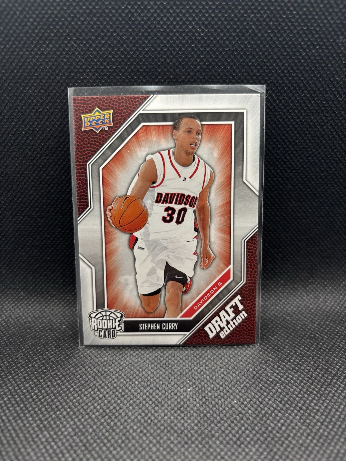 Stephen Curry 2009 Upper Deck Draft Edition #34 Base Price Guide