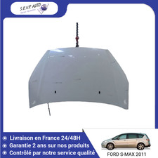Capot Ford S-MAX