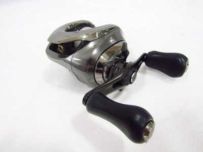 Shimano 16 Antares DC HG LH Linksgriff Baitcastrolle gebraucht...