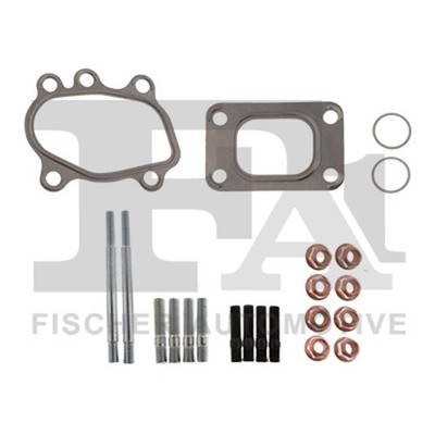 Montagesatz Lader FA1 KT550200 für ROVER MONTEGO XE Estate Turbo