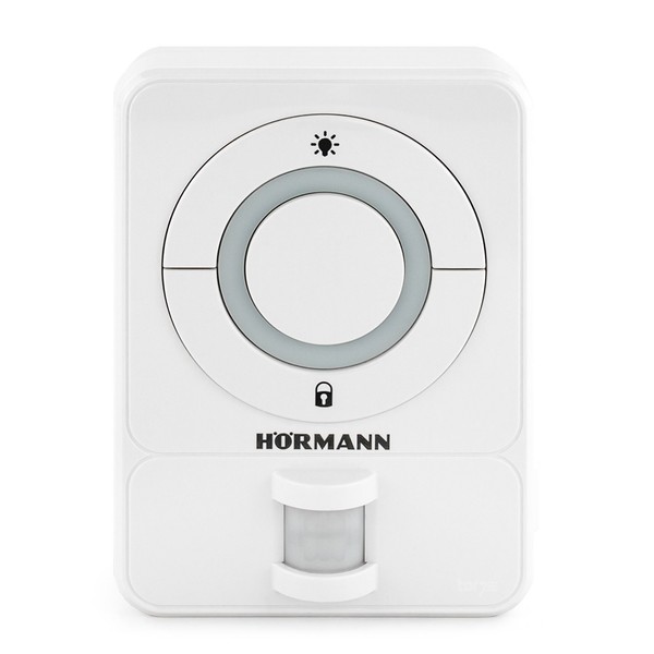 💚💚💚 HöRmann Innentaster Mit Bewegungsmelder It3B-1M Schalter-image