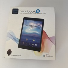 Next Book NX785QC8G 7.85" 8 GB Tablet Brand new in Box