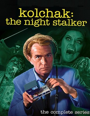 洋画・外国映画 KOLCHAK: THE NIGHT STALKER DVD Amazon.com: Kolchak Collection - Kolchak: The Nightstalker