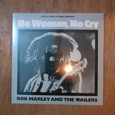 Bob Marley & the Wailers - No Woman, No Cry - Limited 7'' - Island - Sealed