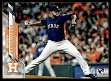 2020 Topps Rogelio Armenteros Rookie #106