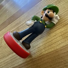 Luigi Amiibo Super Mario Series Nintendo P...