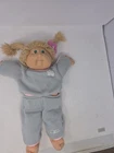Vintage 1978/1982 CabbagePatch Kids Doll PonytailsGreen Eyes