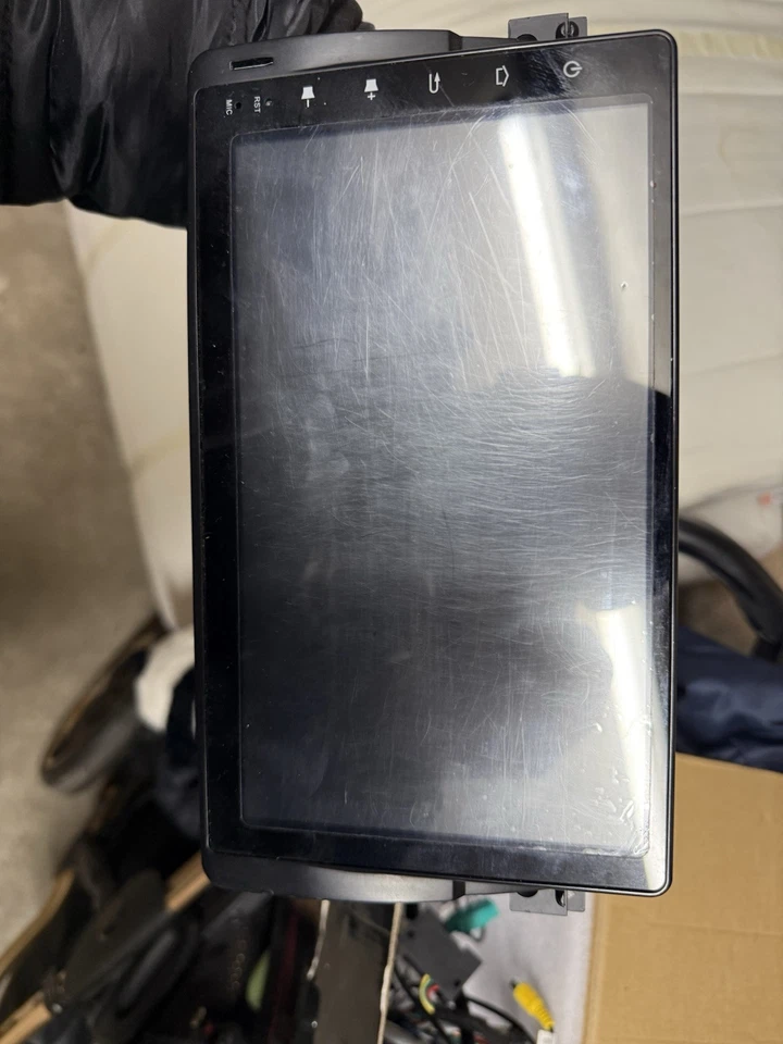 1 DIN Android 13 Autoradio AI Octa Core 8GB+256GB LTE 4G GPS Navi Für BMW E46 - Bild 4 von 4