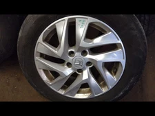 Wheel 17x7 Alloy Twisted Spoke Argent Fits 15-16 CR-V 281596