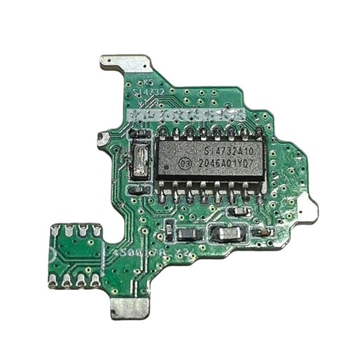 SI4732-Radiomodifikationsmodul + 2M-Erweiterungschip für UVK5/UVK2305 - Afbeelding 7 van 9