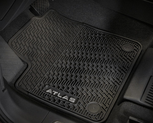 Genuine Volkswagen Floor Mats 3CM-061-530-82V
