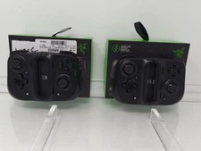 @@LOT OF 2@@ RAZER KISHI UNIVERSAL GAMING CONTROLLER MIXED LOT!!READ DESC!!