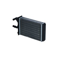 WäRmetauscher Innenraumheizung KüHlrippen 216 Mm - 157 Mm NRF FüR U.A. Fiat UNO
