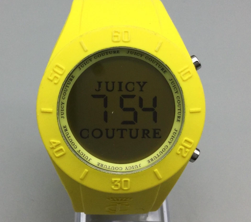 Juicy Couture Digital Casual Wristwatches for sale | eBay