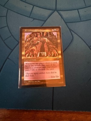 Breathstealer's Crypt Visions Regular