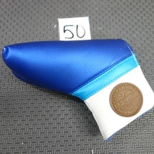 Mizuno golf MCRAFT blade putter head cover men golf club cover fast ship 250902