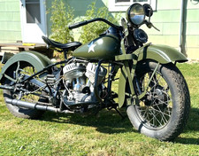 1942 Harley-Davidson Other 