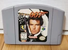 New ListingGoldeneye 007 GAME ONLY NINTENDO 64 Tested Authentic