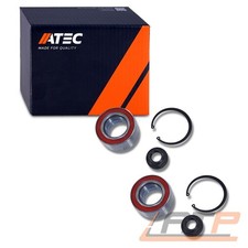 2x RADLAGERSATZ RADLAGER SATZ VORNE HINTEN FÜR MERCEDES BENZ M-KLASSE W163 2x RADLAGERSATZ RADLAGER SATZ VORNE HINTEN FÜR MERCEDES BENZ M-KLASSE W163