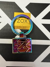 ZOX "ZOXLOX GUNMETAL 34076    6.00 UP TO 8 EXTRA SHIPPING REFUNDED 