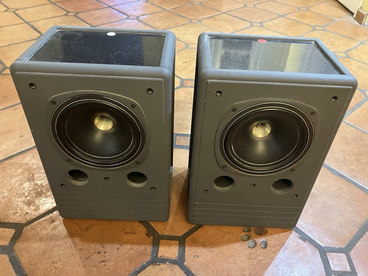 TANNOY system 8 speaker, gray unit, two speakers | eBay