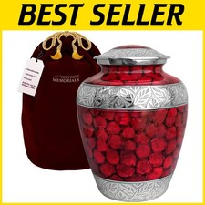 Extra Large Cremation Urn for Ashes, 300 lbs Capacity