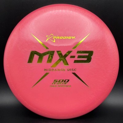 Prodigy MX-3 (500)