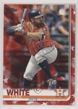 2019 Topps Independence Day 8/76 Tyler White #545 4al