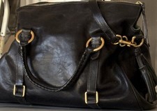 Dooney Bourke Leather Satchel